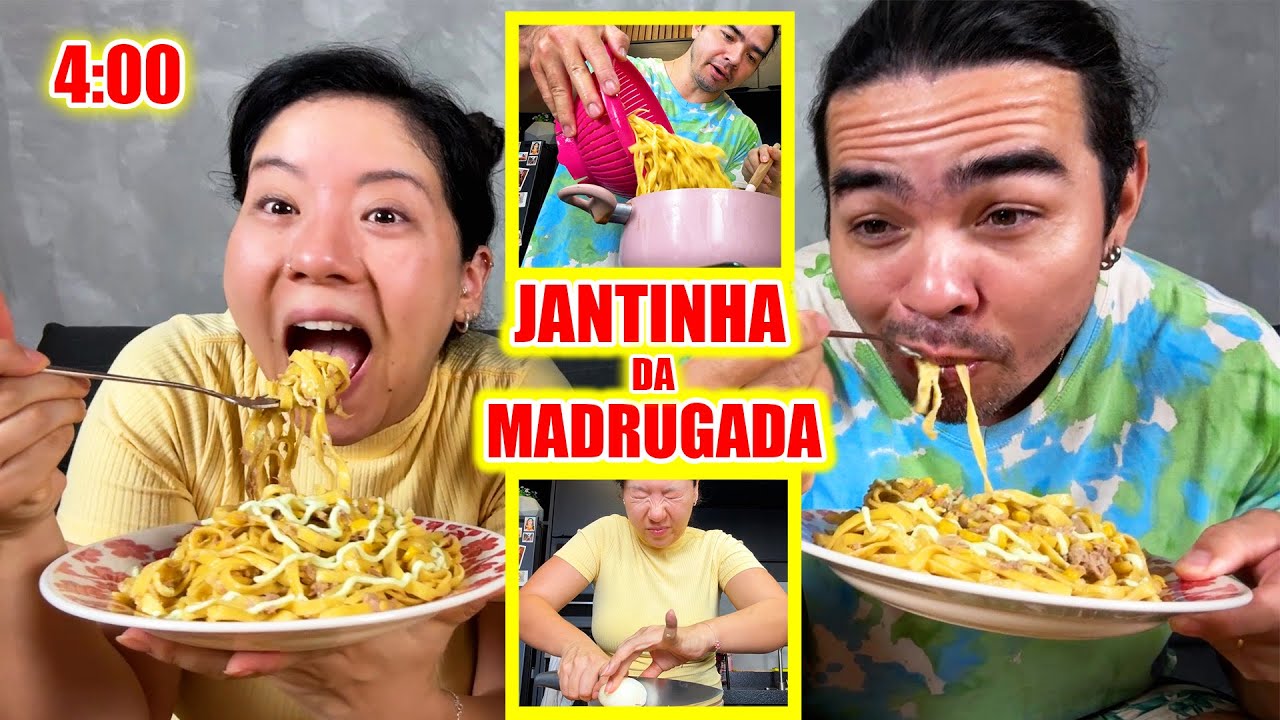 Late-night dinner | Bodybuilding Family