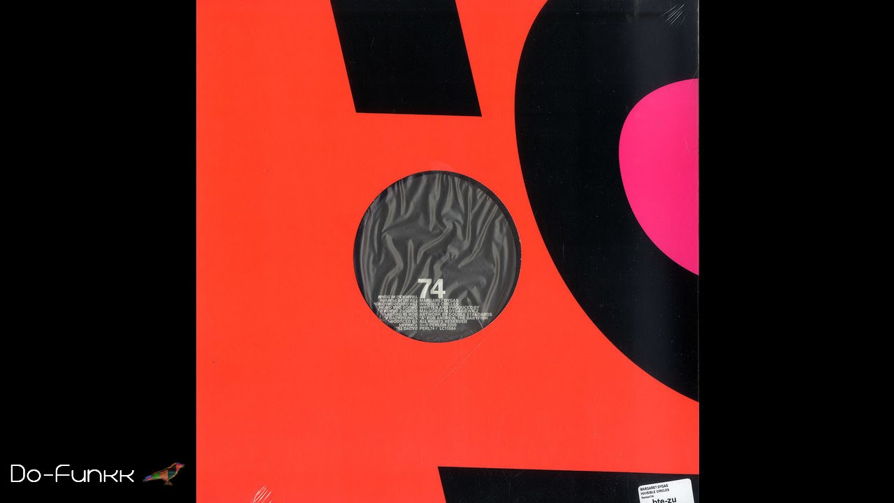 Margaret Dygas - Invisible Circles [Perlon ‎– PERL74]