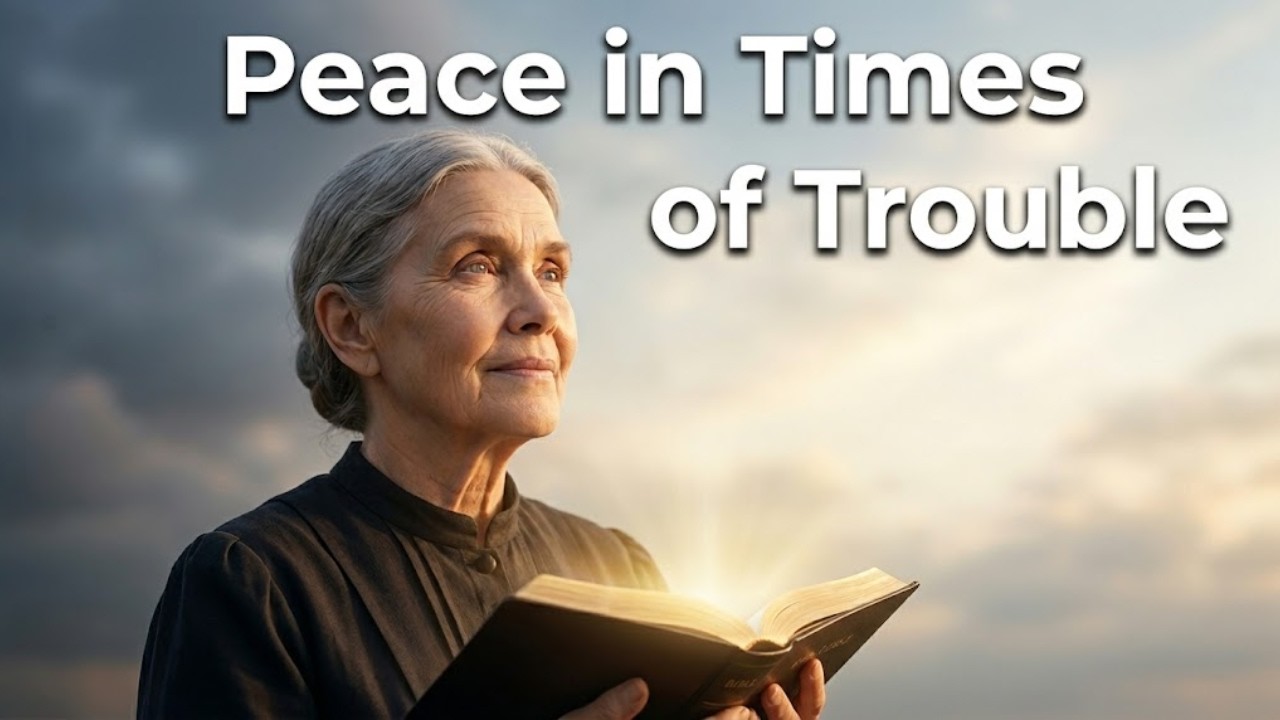 TIME OF TROUBLE: What Ellen White Saw