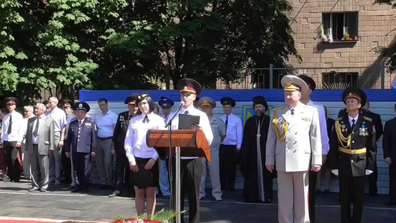 Выпуск 2015