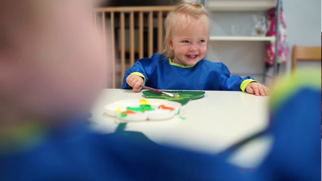 Kindergruppe Horizont - Ein Spielplatz des Lernens