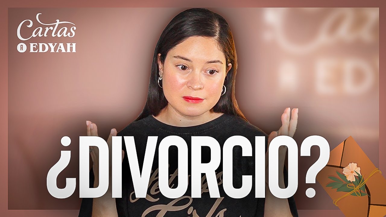 Hasta aquí llego mi matrimonio...