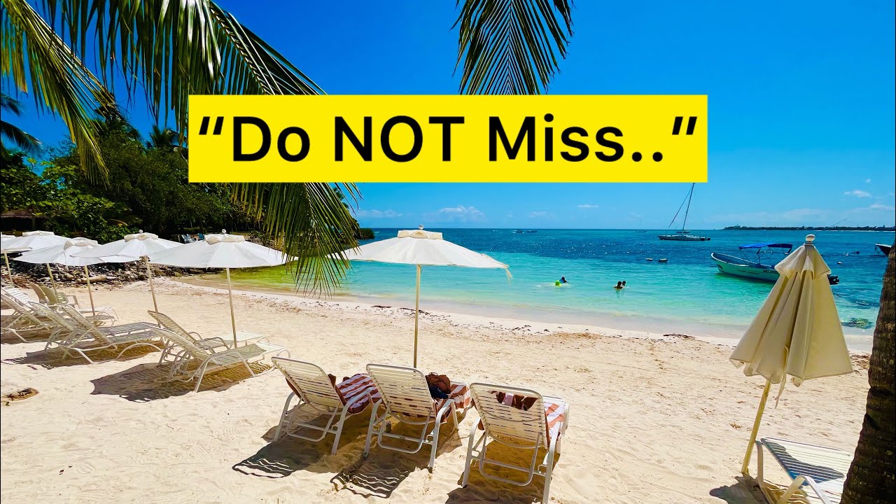Coming to Akumal in 2025? │ Here’s Your Video!