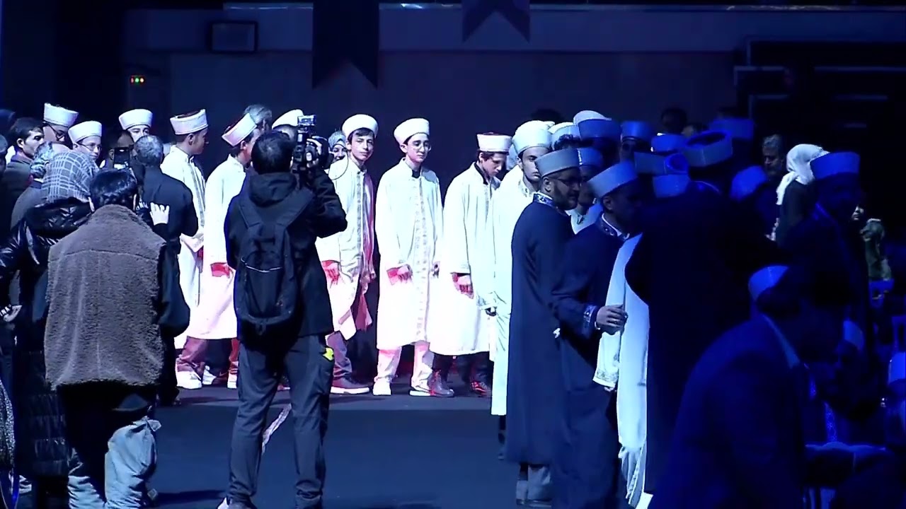 Kur'an Yolunda İcazet Töreni FULL PROGRAM YAYINI