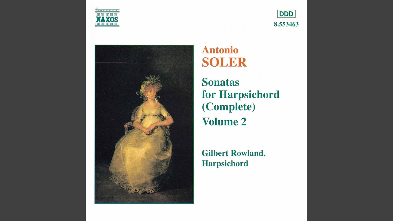 Keyboard Sonata No. 17 in E-Flat Major: Harpsichord Sonata No. 17 in E-Flat Major