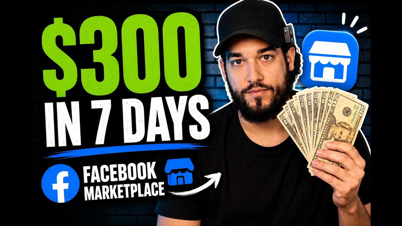 Я пытался продавать товары на Facebook Marketplace в течение 7 дней.