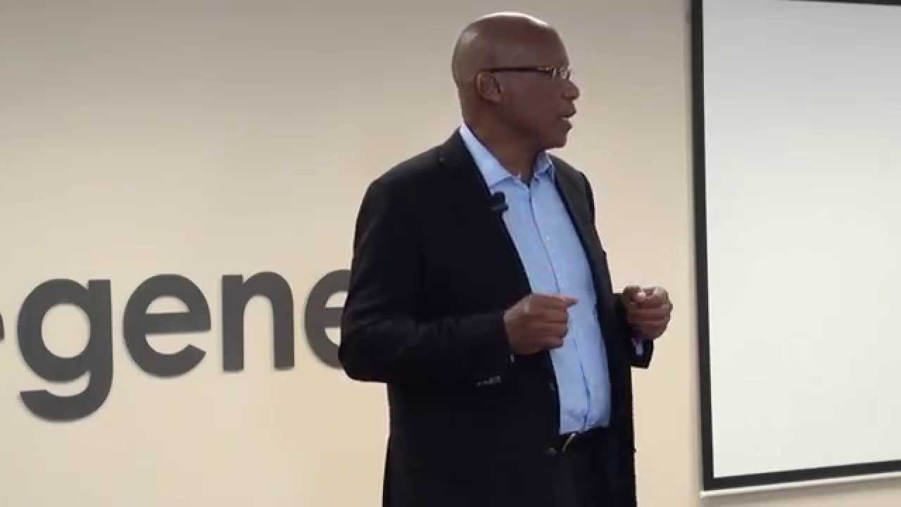Sifiso Dabengwa - Regenesys Leadership Conversation