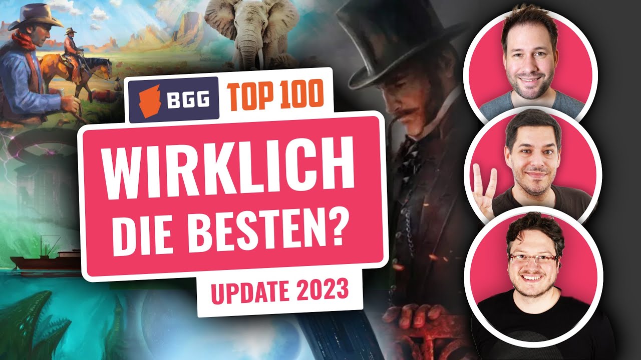 Was ist spannendes im Spiele-Ranking passiert?