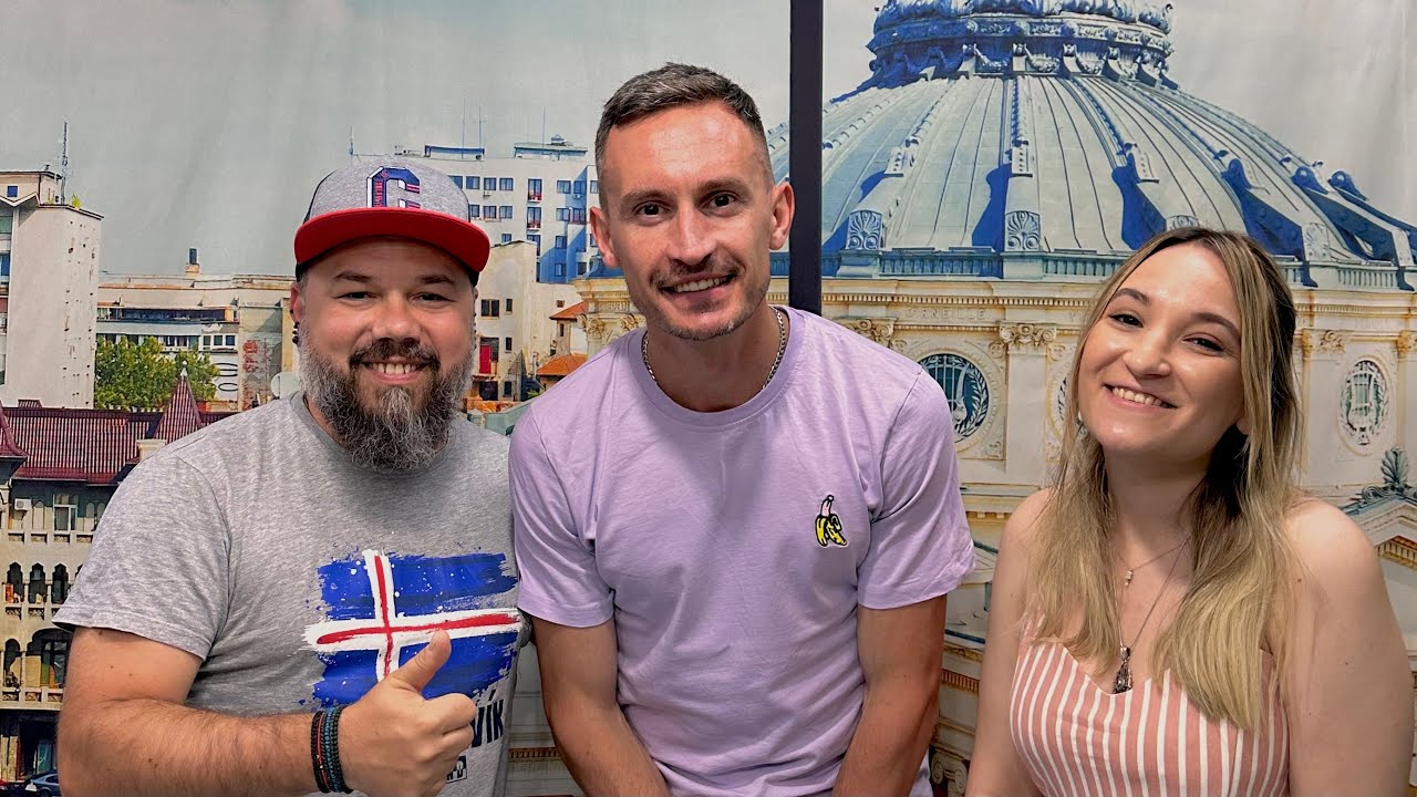 Alex Corneschi, cel mai rapid maratonist român, in matinalul Bucuresti FM