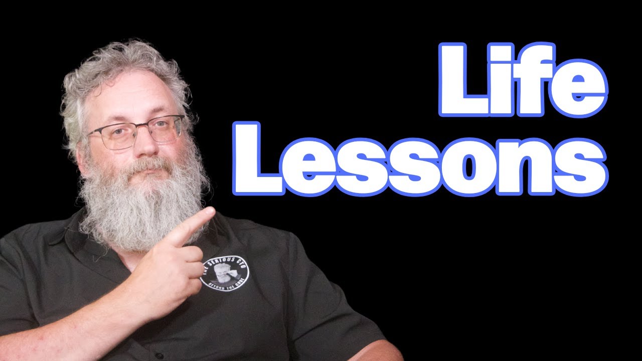 Simple Life Lessons & Avoiding Complicated Mistakes