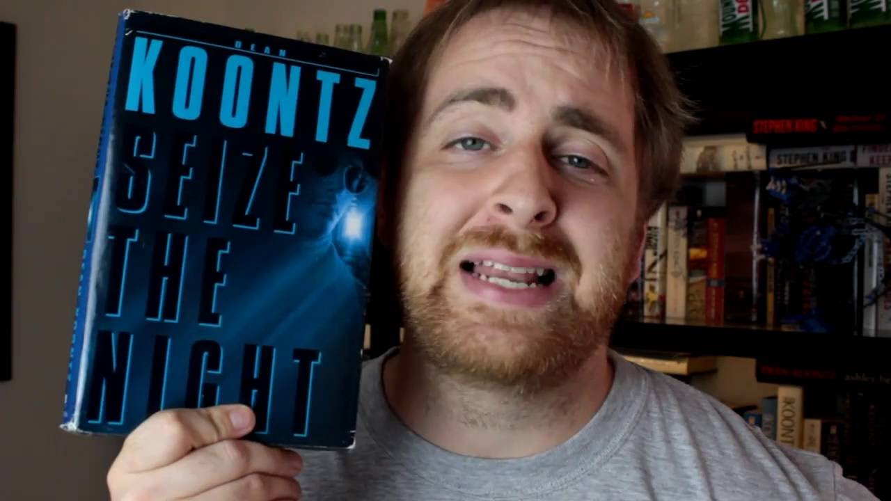 Things Dean Koontz Taught Me