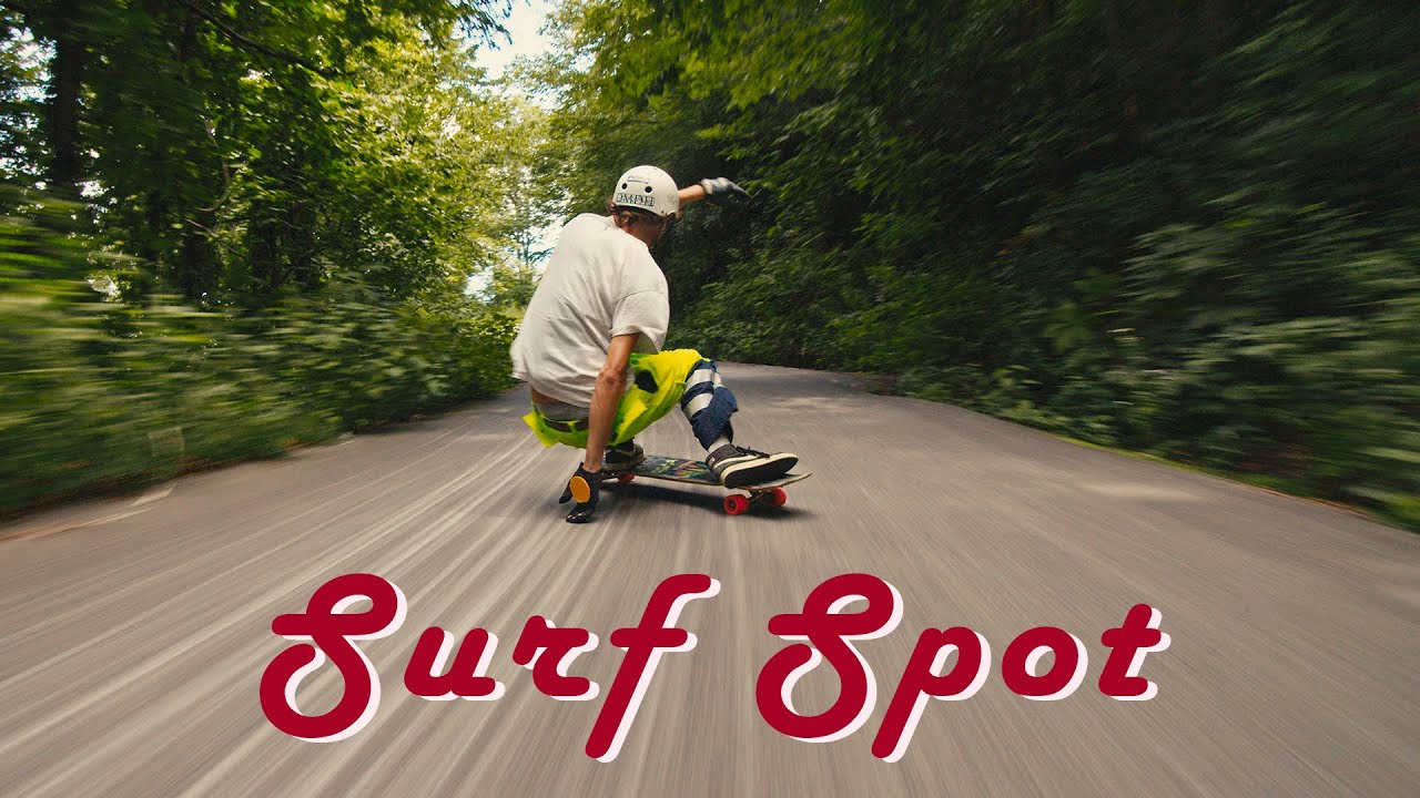 Secret Surf Spot: Raw Run | Zack Taylor