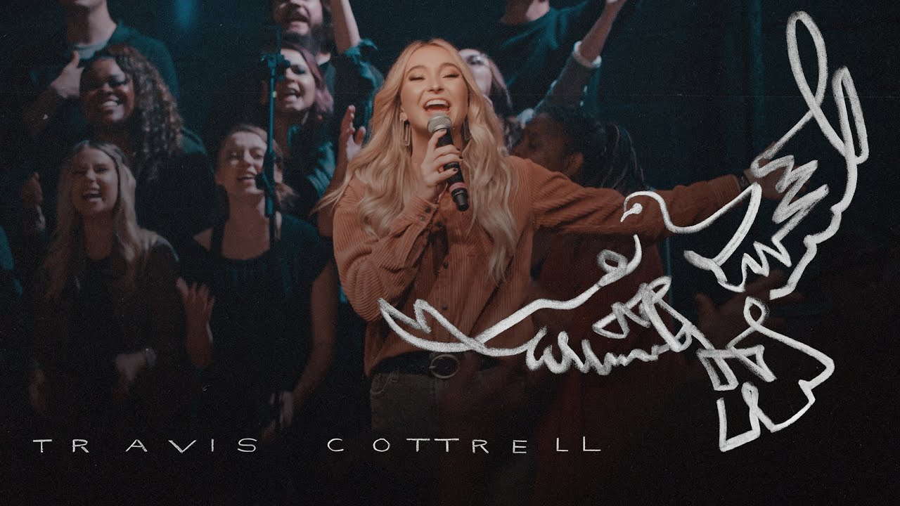 King Of Kings // Travis Cottrell feat. Lily Cottrell // Worship Together Session