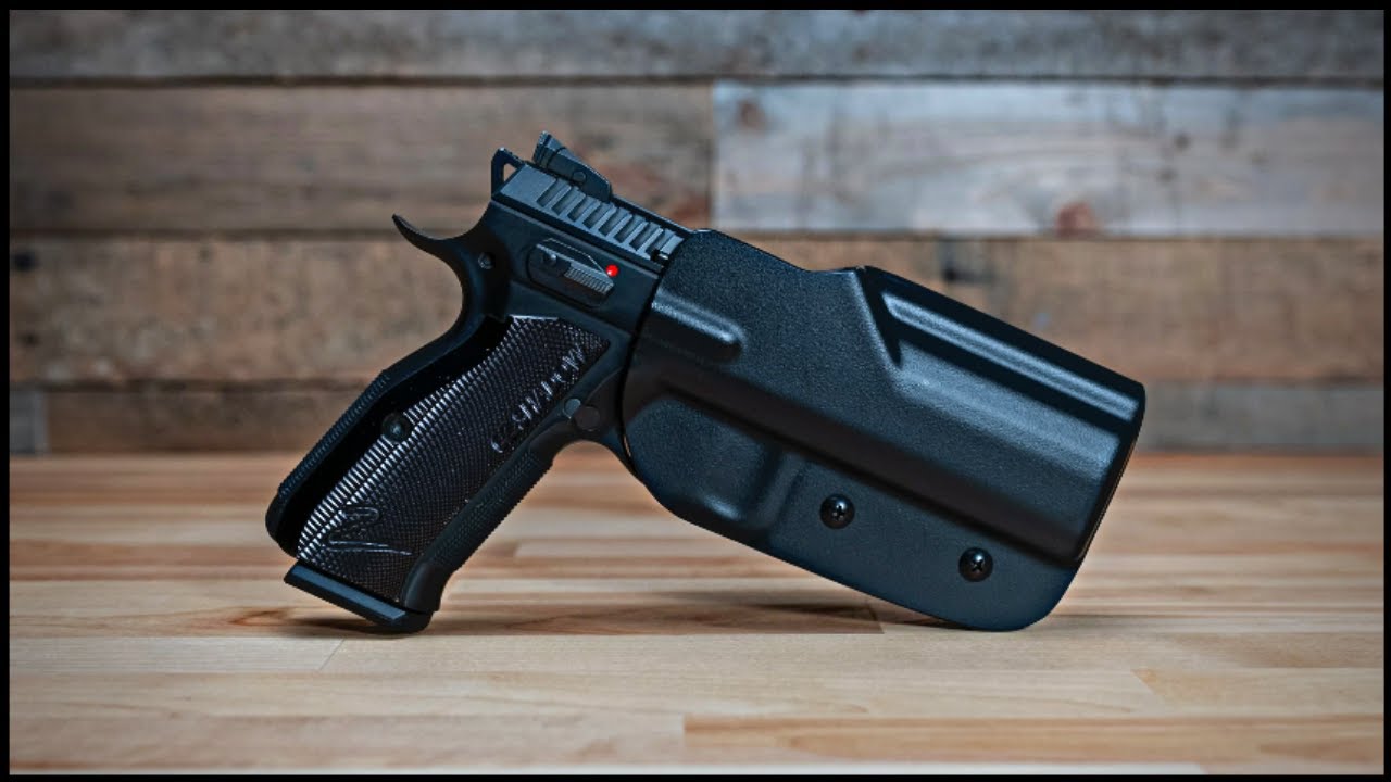 TOP 5 Most Accurate 9mm Pistols in the World