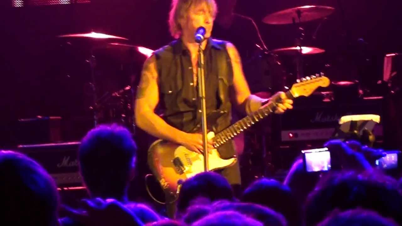 Richie Sambora (Live) - Stranger In This Town - Shepherd's Bush Empire, London 16th Oct 2012