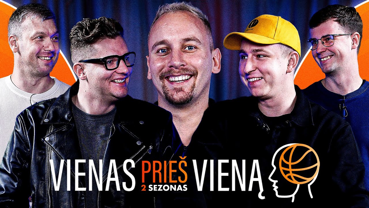 Ministrės patarėjas ir „Tautinis brandas“ prieš Bružą ir Malinauską | Vienas prieš vieną S2 #3