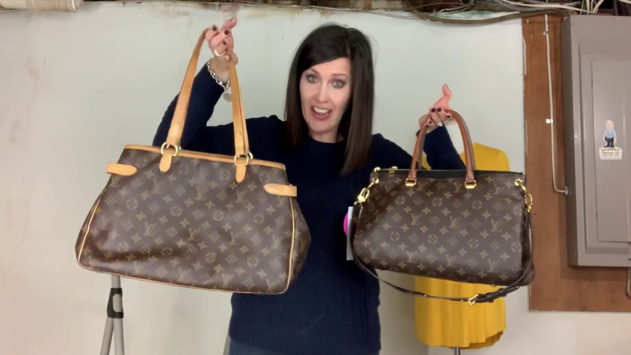 ❤️REVIEW - Louis Vuitton Batignolles Horizontal