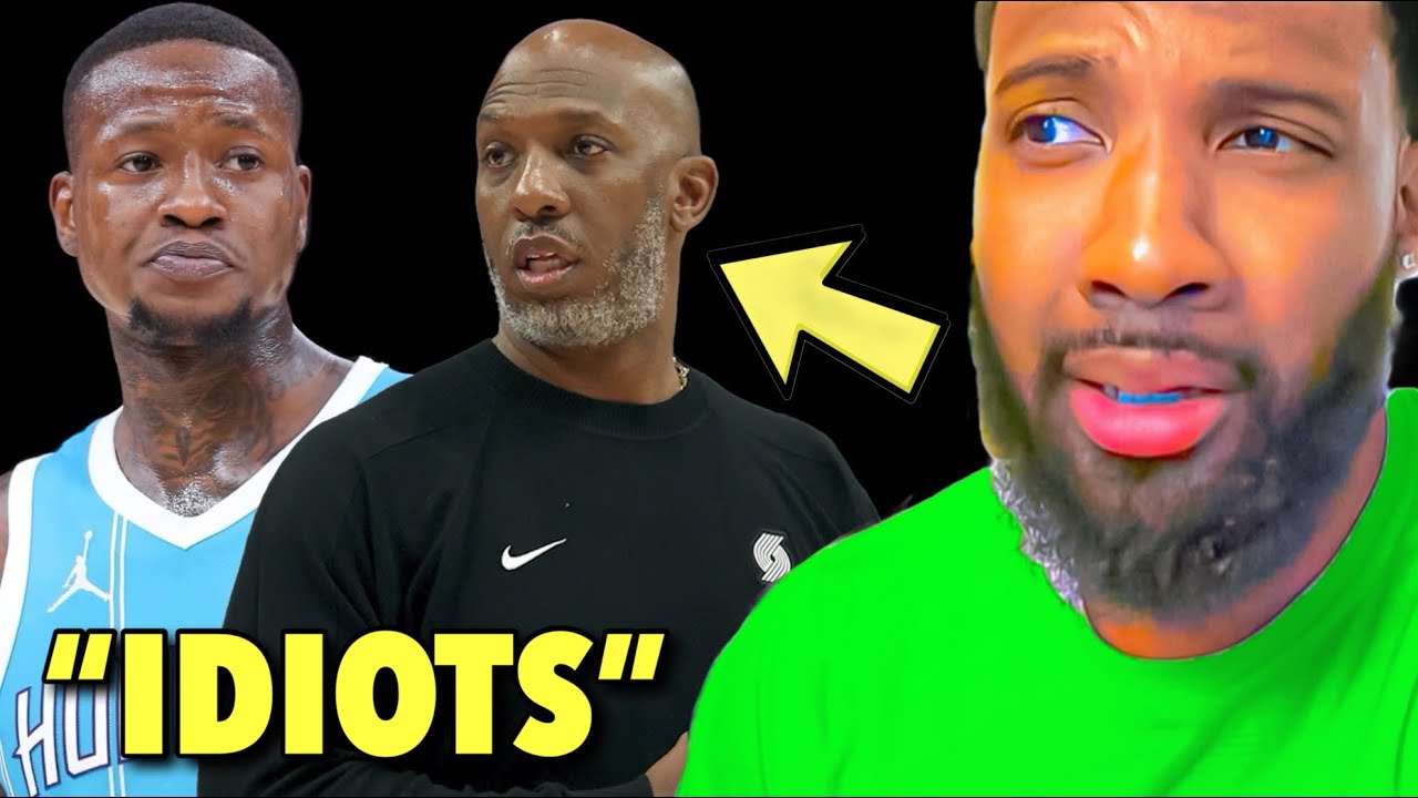Terry Rozier & Chauncey Billups ARRESTED for Gambling Probe...NBA is COOKED! *B Ellis Thoughts*