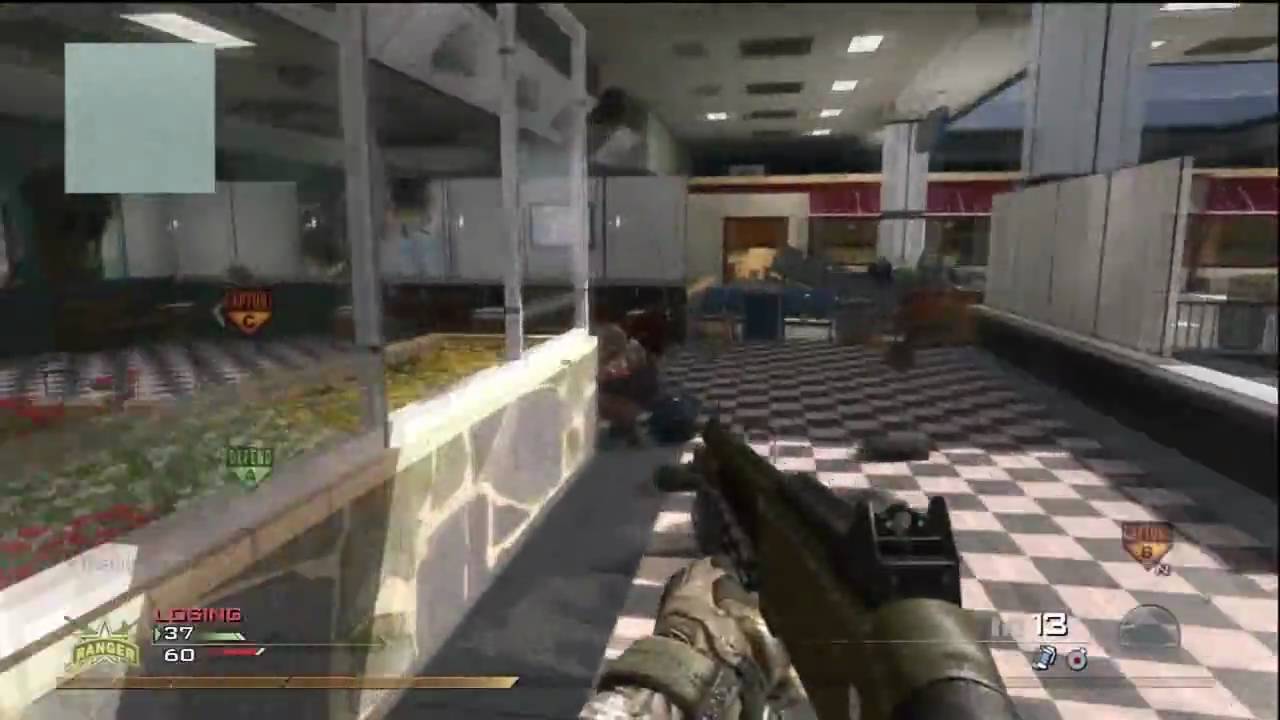 Modern Warfare 2 SHOTGUN MONTAGE