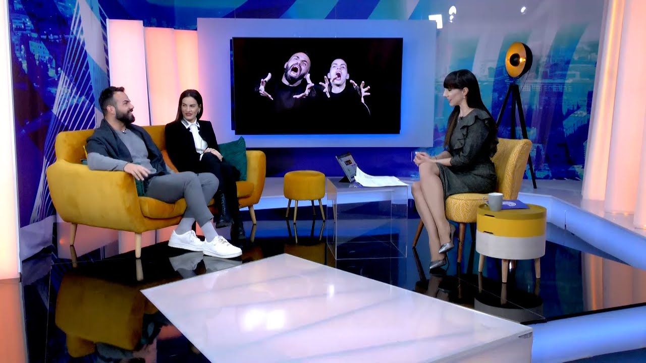 Vikend na Gradskoj/ Aplauz za Ispovijesti/ Vanja Jovićević i mr Slavko Kalezic