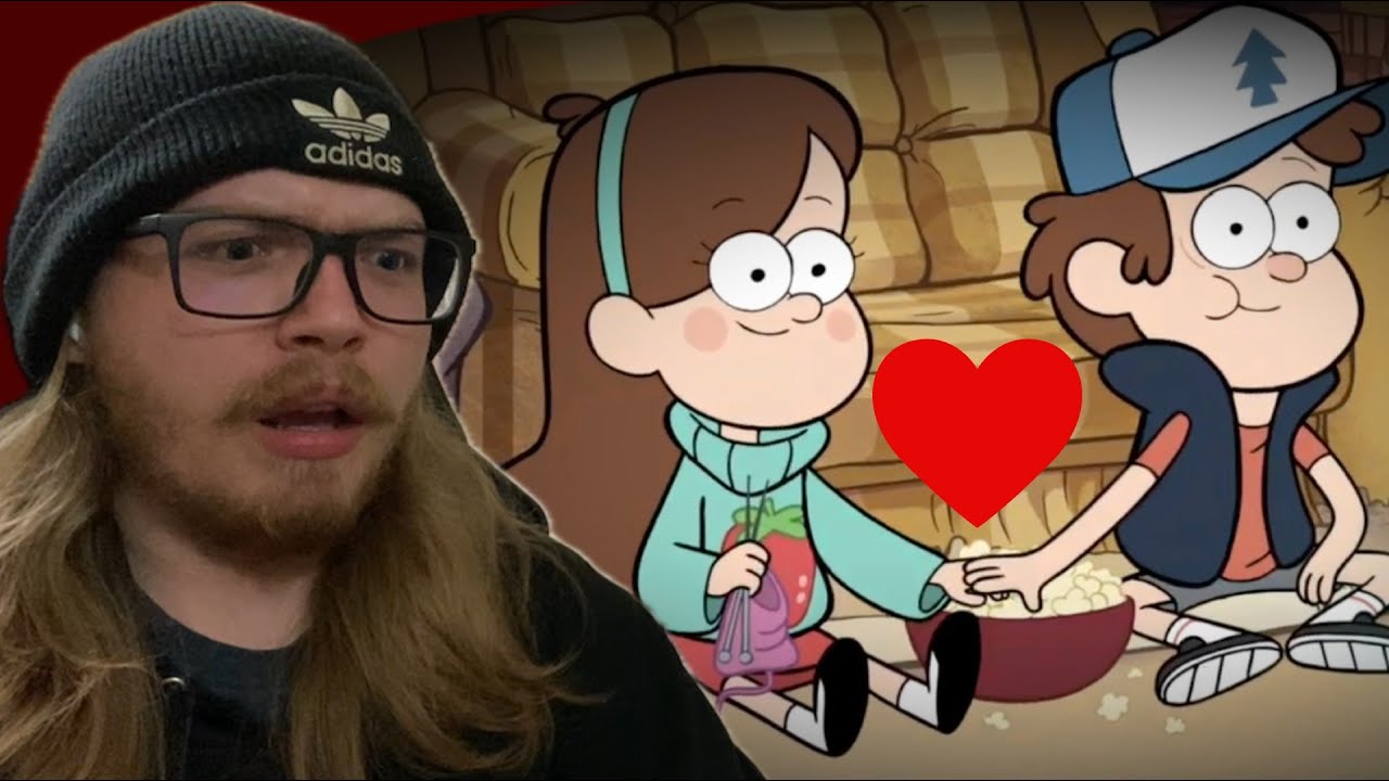 OH NO... | |YTP| Mabel Goes To Wendy's [REACTION]