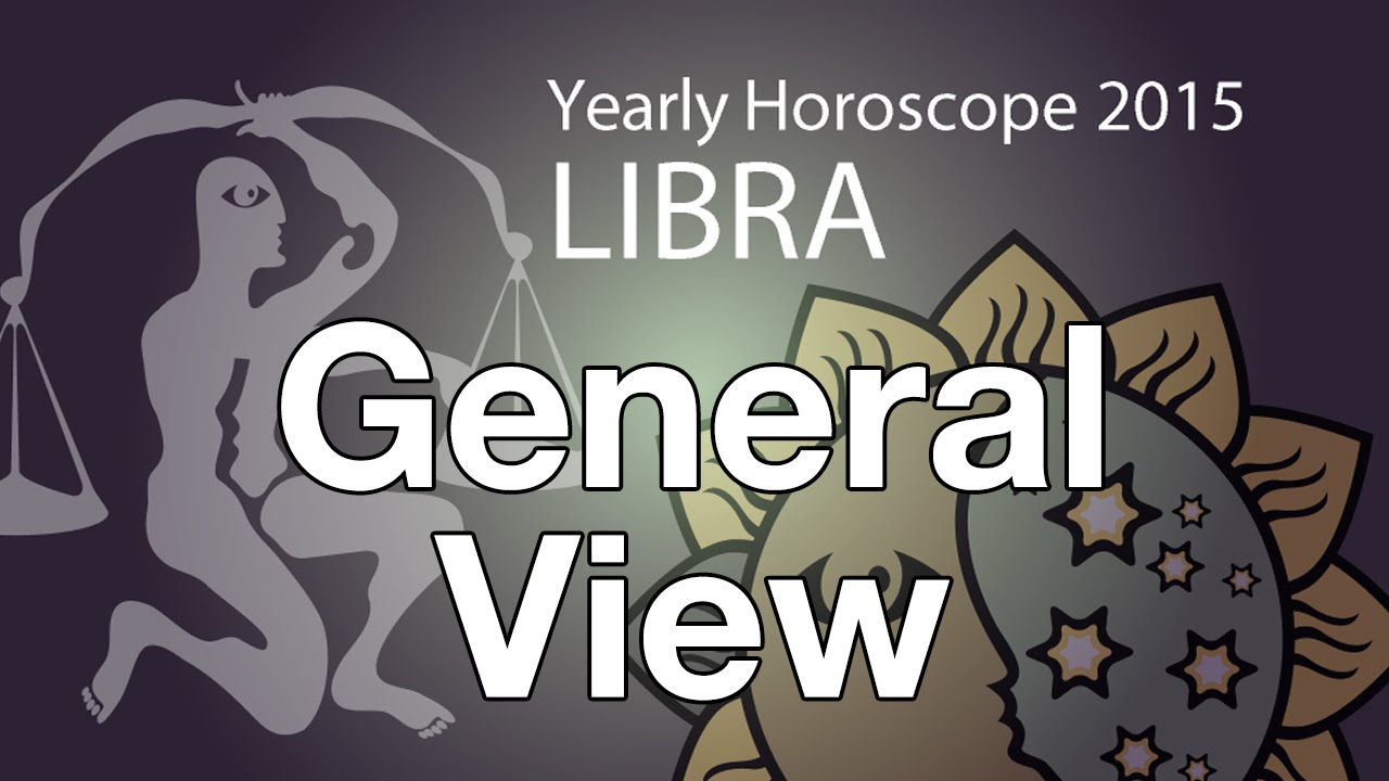 Libra Yearly Horoscope For 2015 | Prakash Astrologer