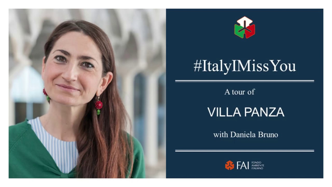 A tour of Villa Panza