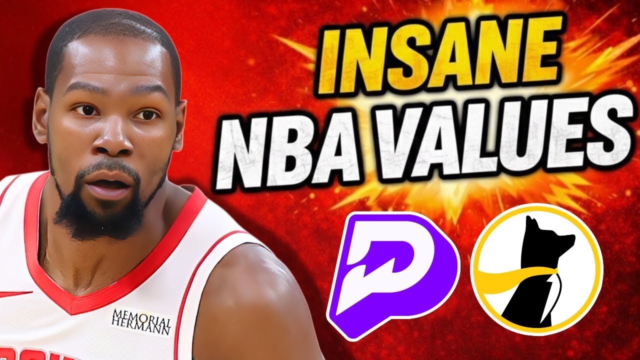 (3-0 SWEEP🧹) BEST NBA BETS TODAY!! Friday March 20 | PrizePicks & Underdog