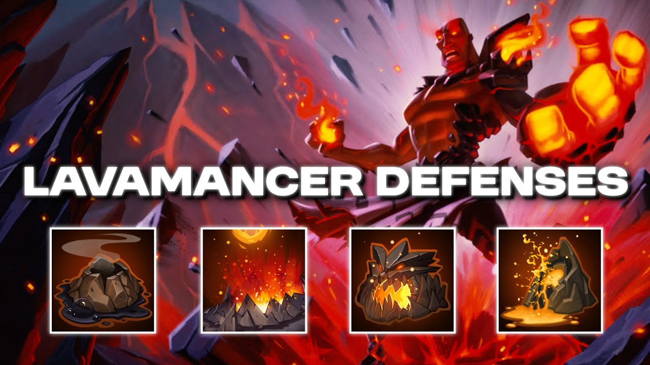 DD2 | LAVAMANCER DEFENSE FULL GUIDE