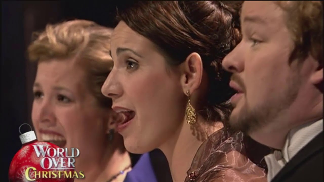 World Over - 2017-12-29 &ndash; Christmas with Raymond Arroyo, 'One Blessed Night' by Andrew T. Miller