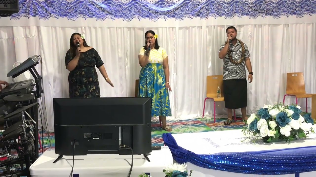 Life Healing Sydney service 08/03/26 - Avatu ia le viiga