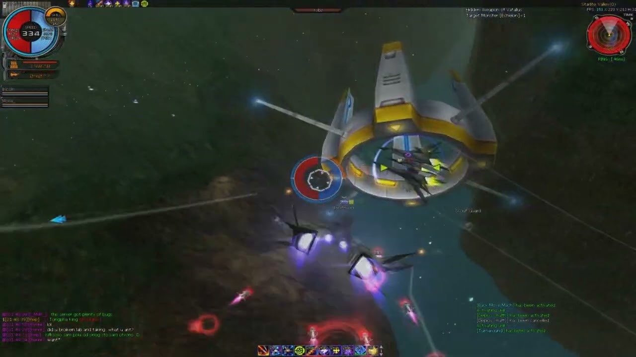 Airrivals {OldSchoolrivals} DeatHawk