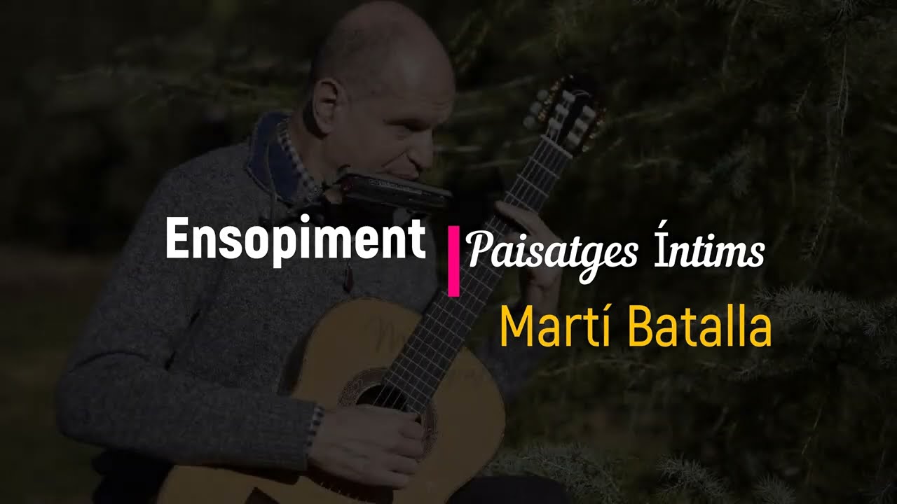 Ensopiment, con nuevos arreglos musicales.
