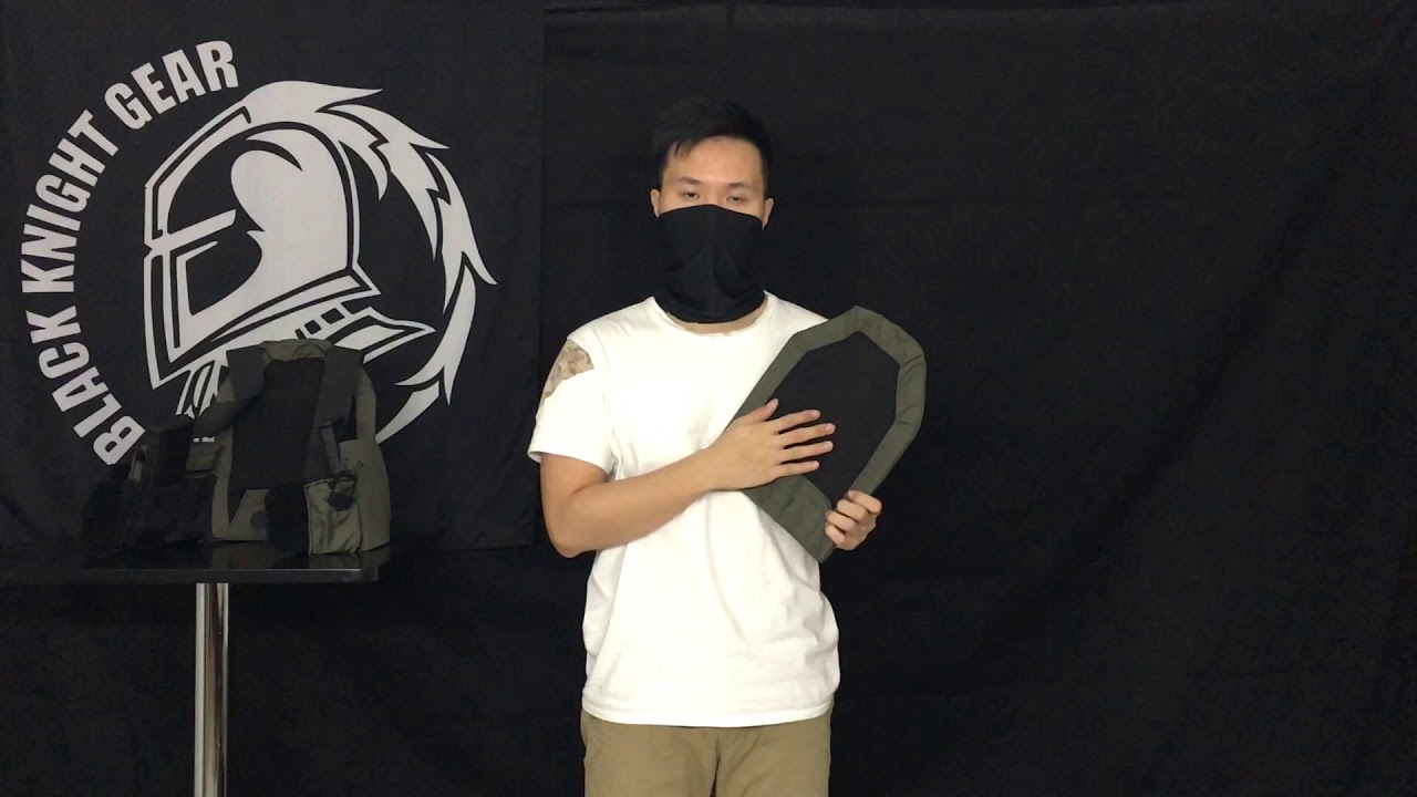 Black Knight Gear| London Bridge Trading ULV
