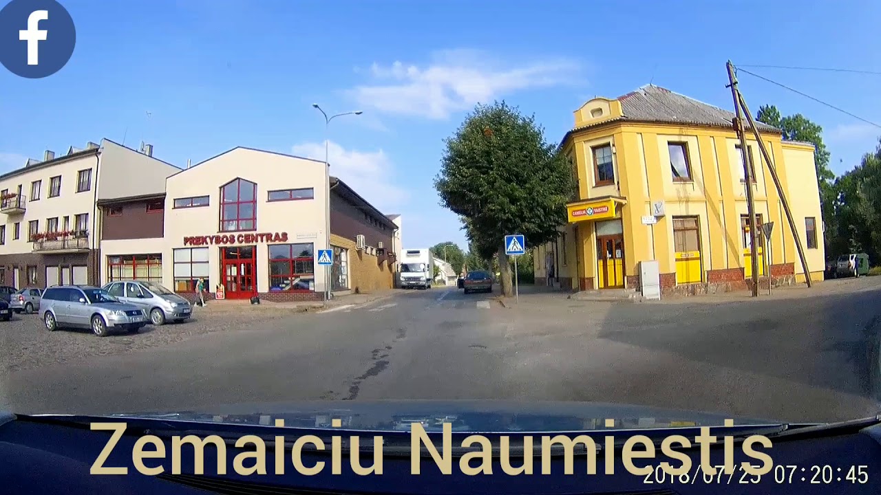 Zemaiciu Naumiestis