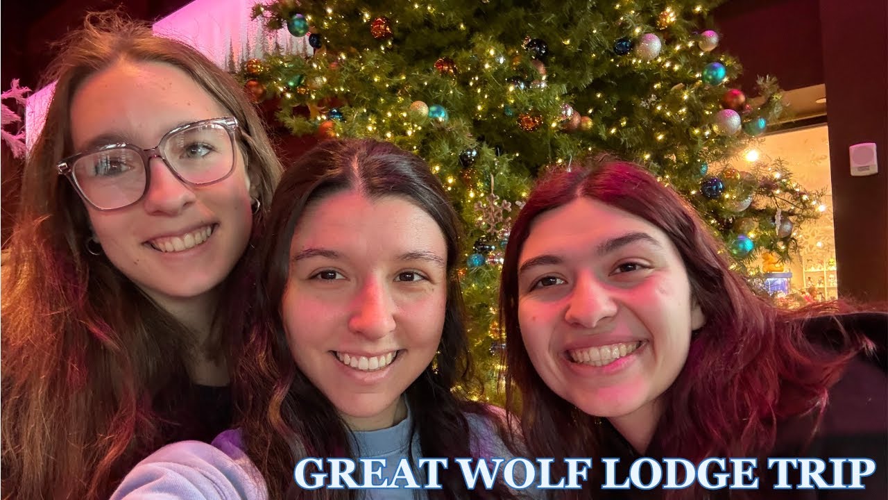 Going to Great Wolf Lodge as Adults