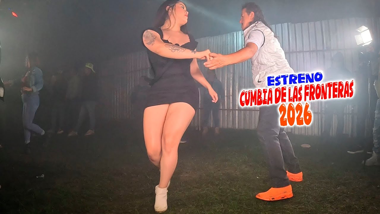 🔴𝐓𝐄𝐌𝐀 𝐄𝐒𝐓𝐑𝐄𝐍𝐎 𝟐𝟎𝟐𝟔 // LA CUMBIA DE LAS FRONTERAS // SONIDO FAMOSO FT LOS PODEROSOS CARLOS COLOMBO