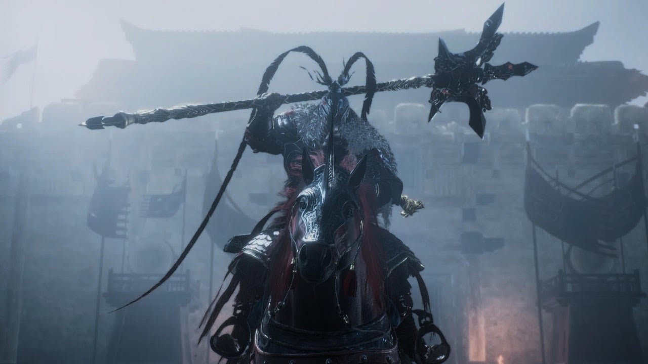 Wo Long: Fallen Dynasty - Lu Bu Boss Fight
