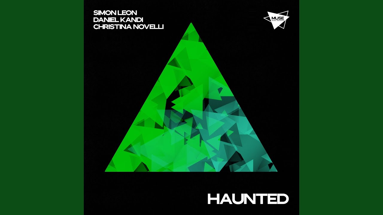 Haunted (Extended Mix)