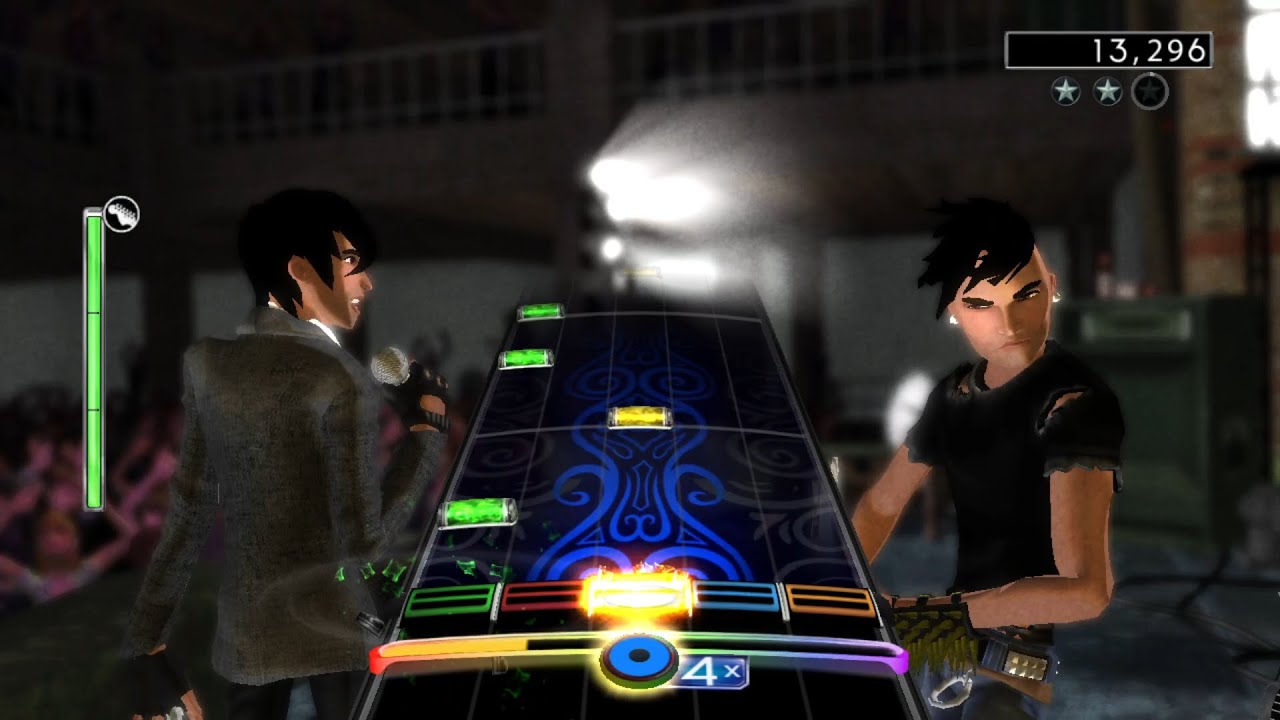 Rock Band 2 DLC, Me Enamora 99% Expert Joystick (137,354)