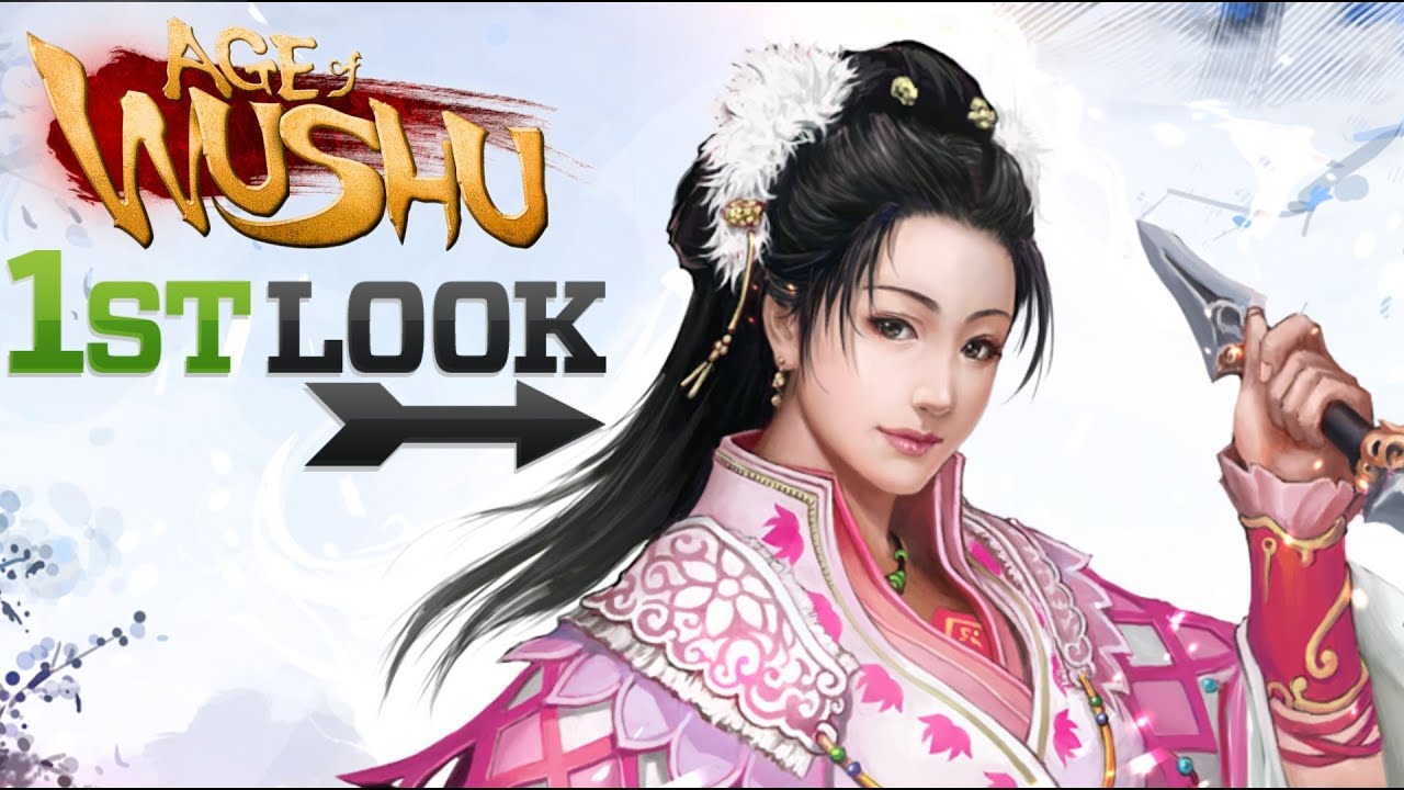 Age Of Wushu - First Look