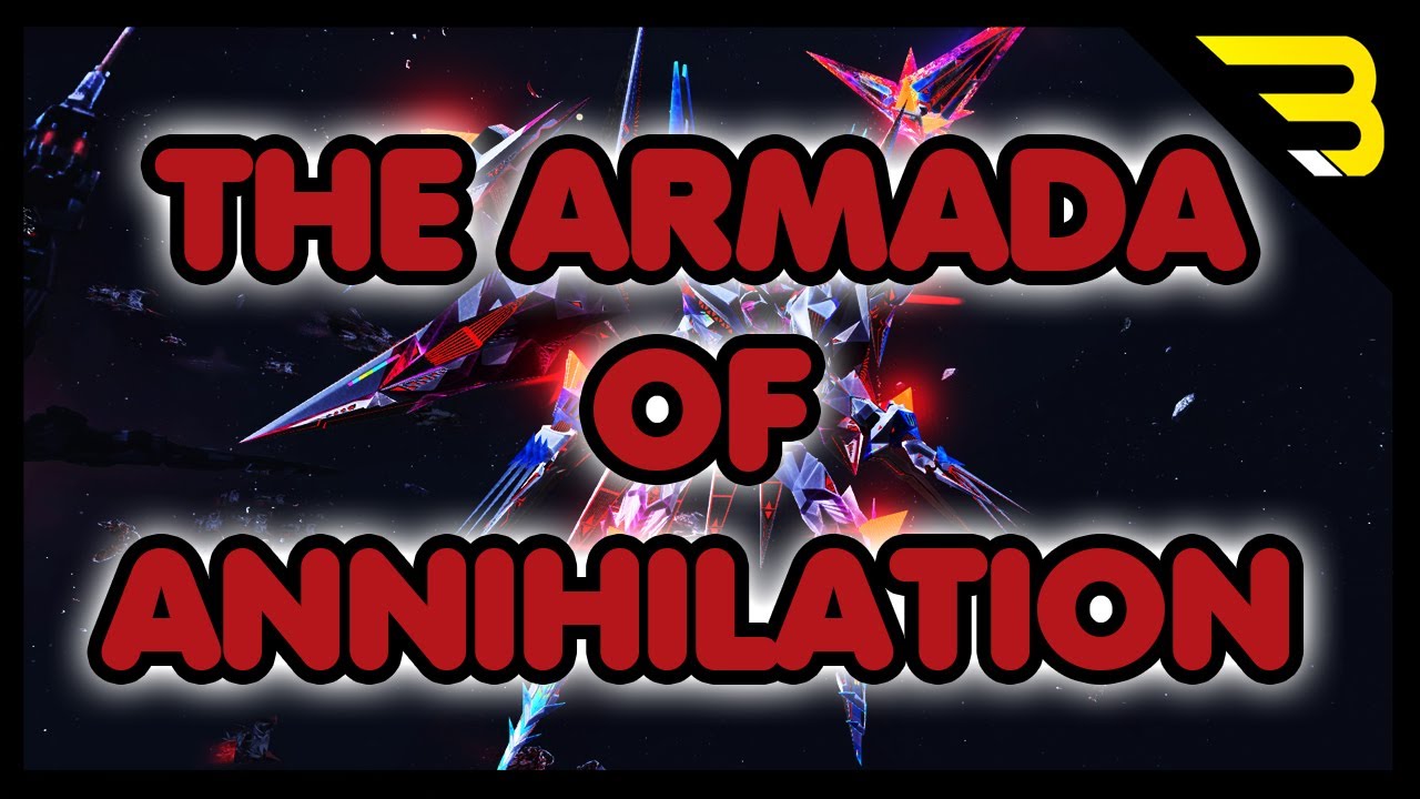 THE ARMADA OF ANNIHILATION: INTERCEPTION | Pso2 Global