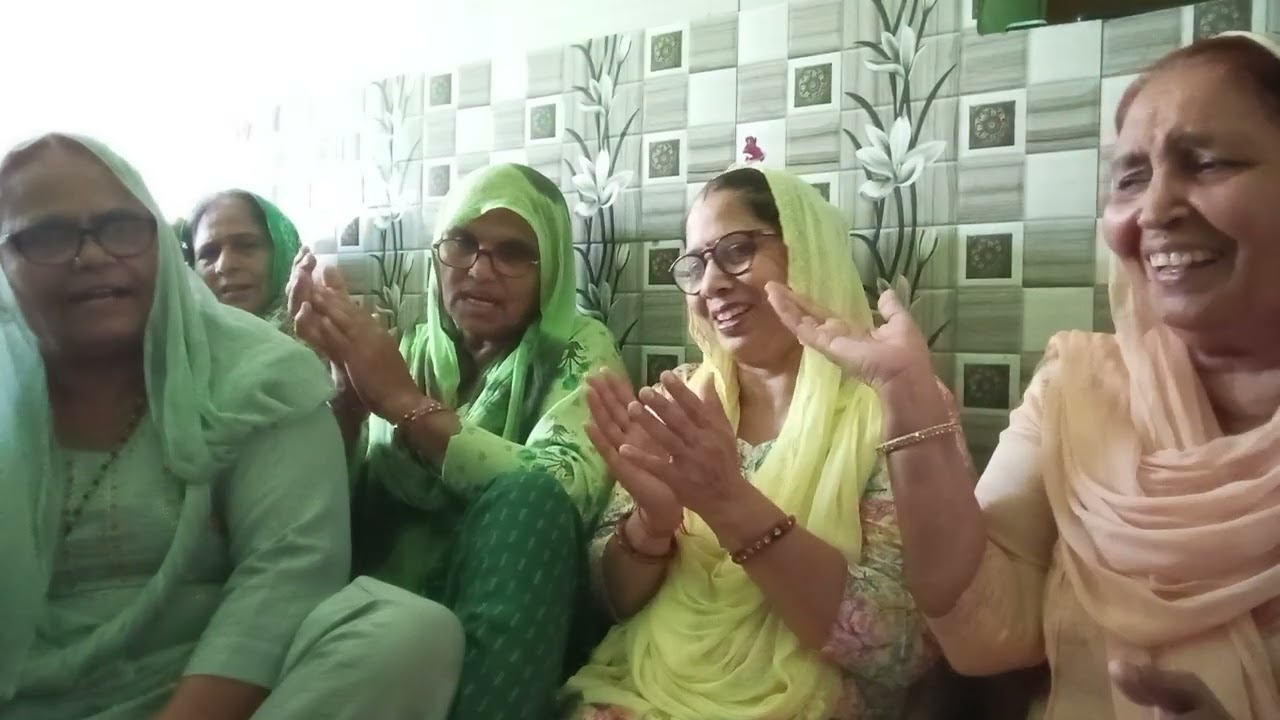गीत# पड़ोसी बहुत गिरकनाl मैंने खिड़की में को देखा से देसी ताई