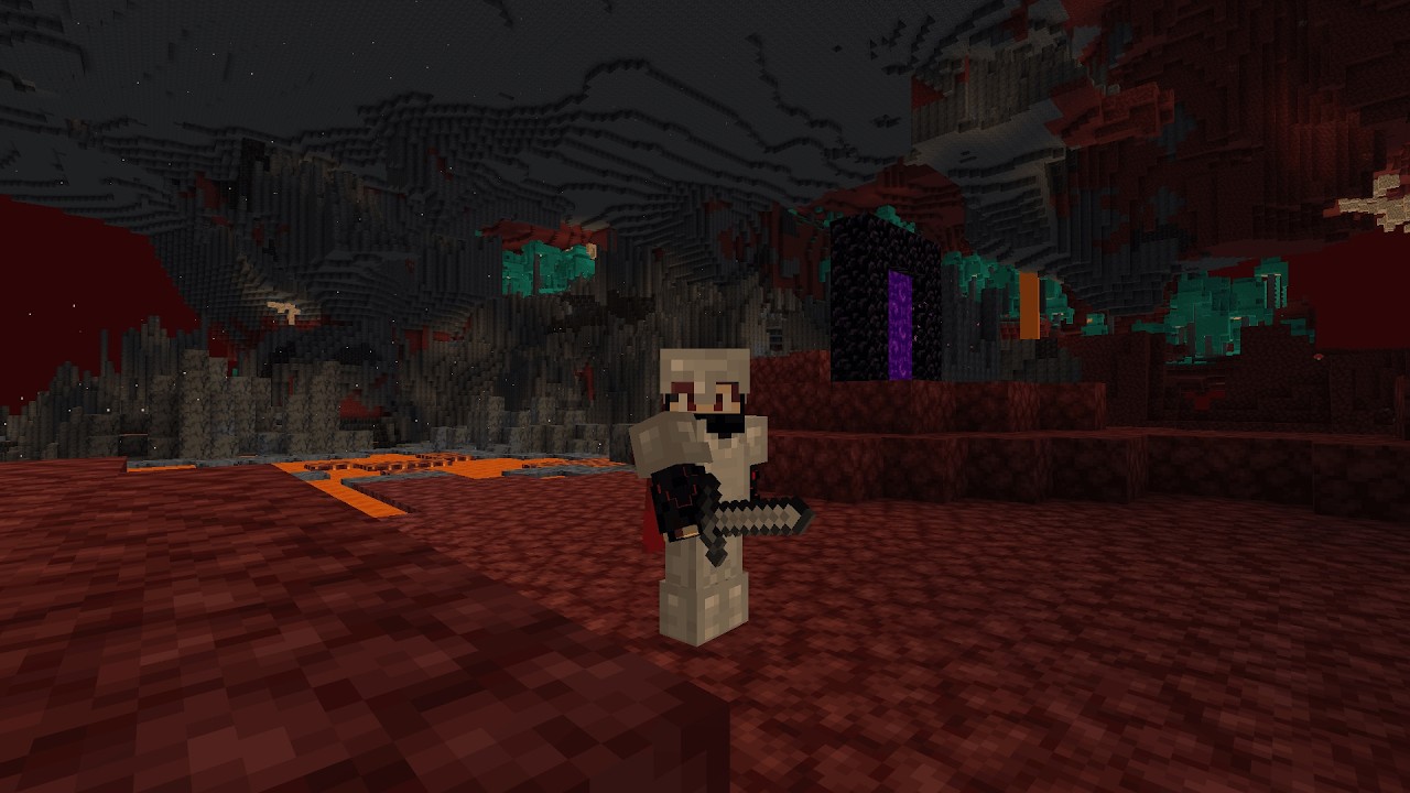 guia de minecraft 1.21.11 capitulo 3 aventuras en el nether