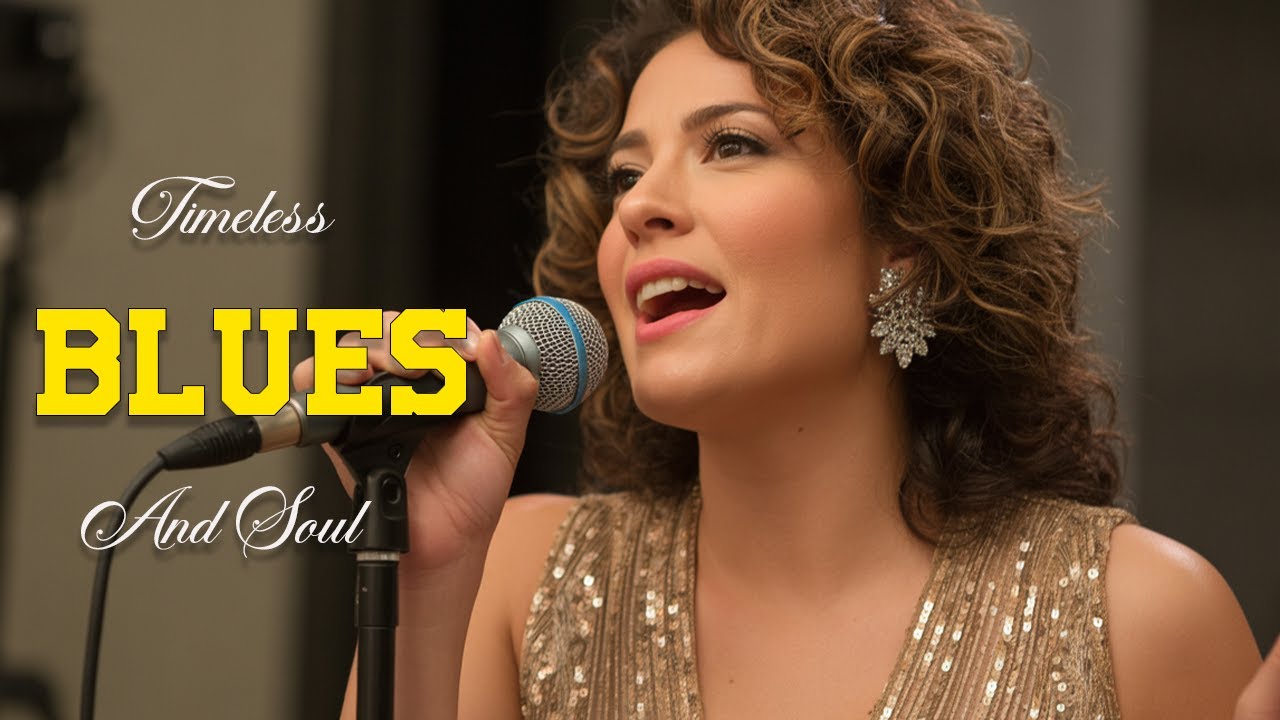 Etta James-Inspired Blues & Soul | Timeless Songs of Love, Heartbreak & Strength