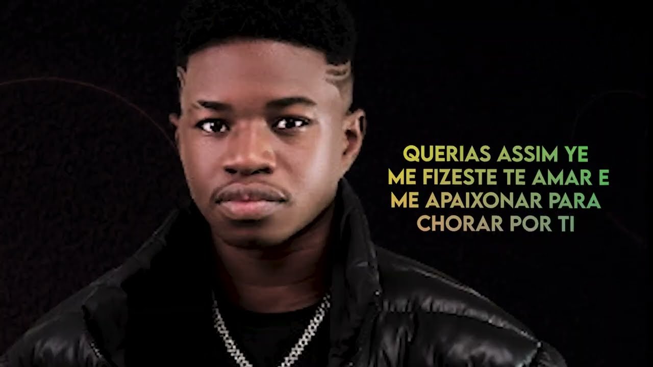 Jorge Ricardo - Querias Assim