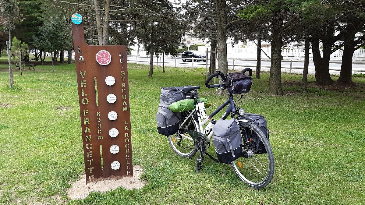 Vélo Francette 2023