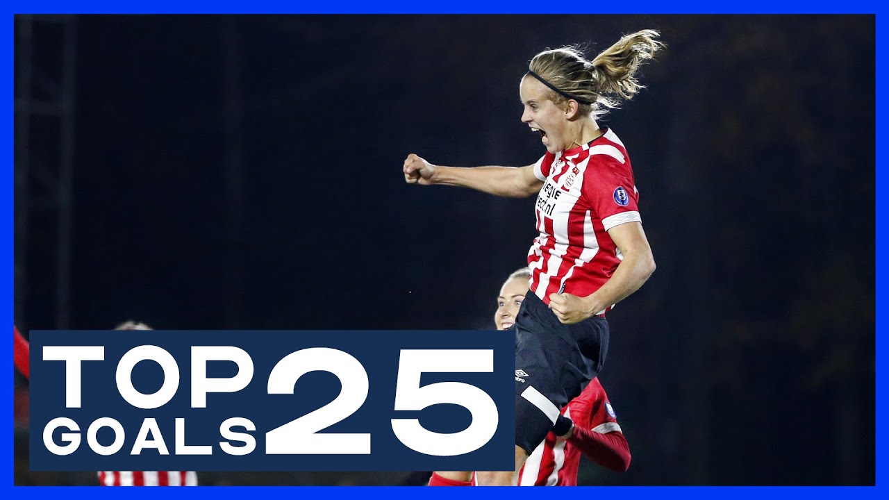 TOP 25 GOALS | Week 42