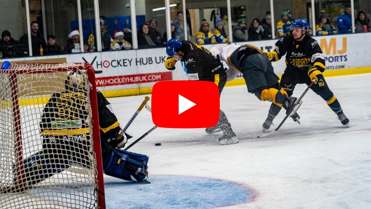 Leeds Knights VS Sheffield Steeldogs Highlights 27th December 2022