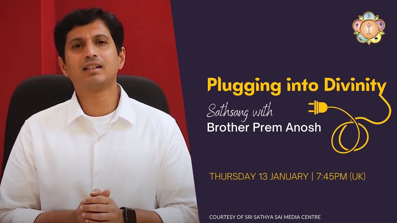 Thursday 13th January 2022 | Sathsang with Prem Anosh